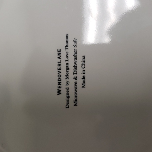 Wendoverlane Halloween Plates - Picture 5 of 6